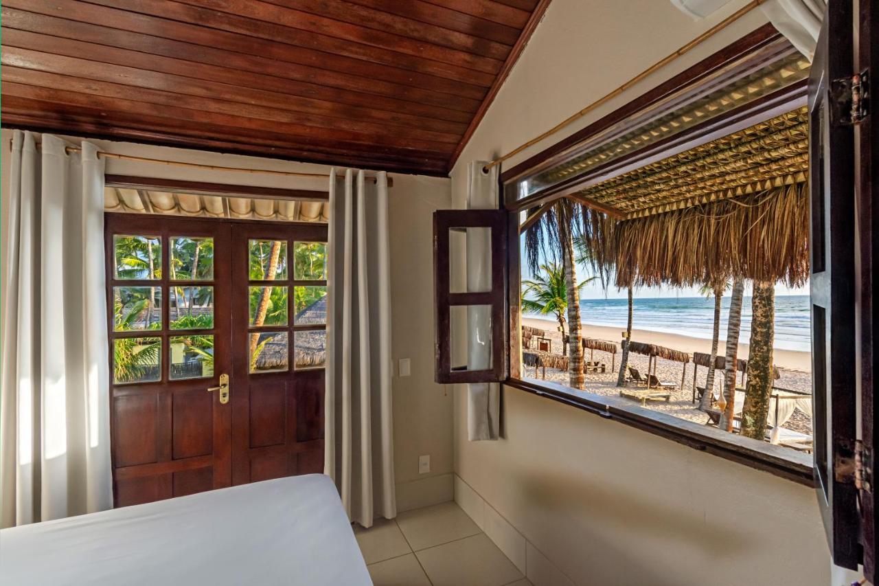 Rumah Pousada Barra Grande  Bagian luar foto