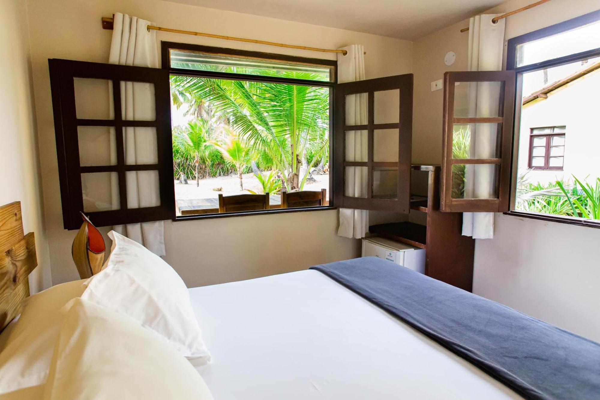 Rumah Pousada Barra Grande  Ruang foto