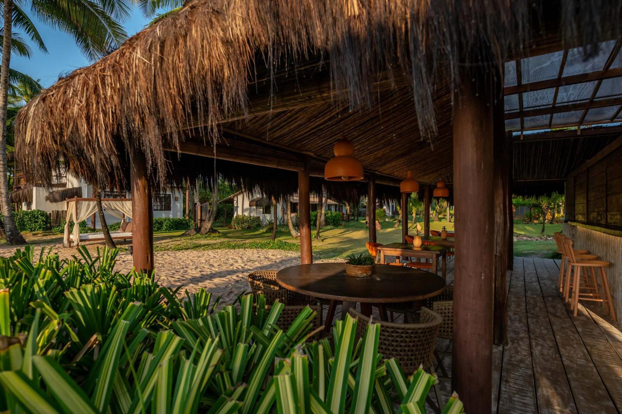 Rumah Pousada Barra Grande  Bagian luar foto
