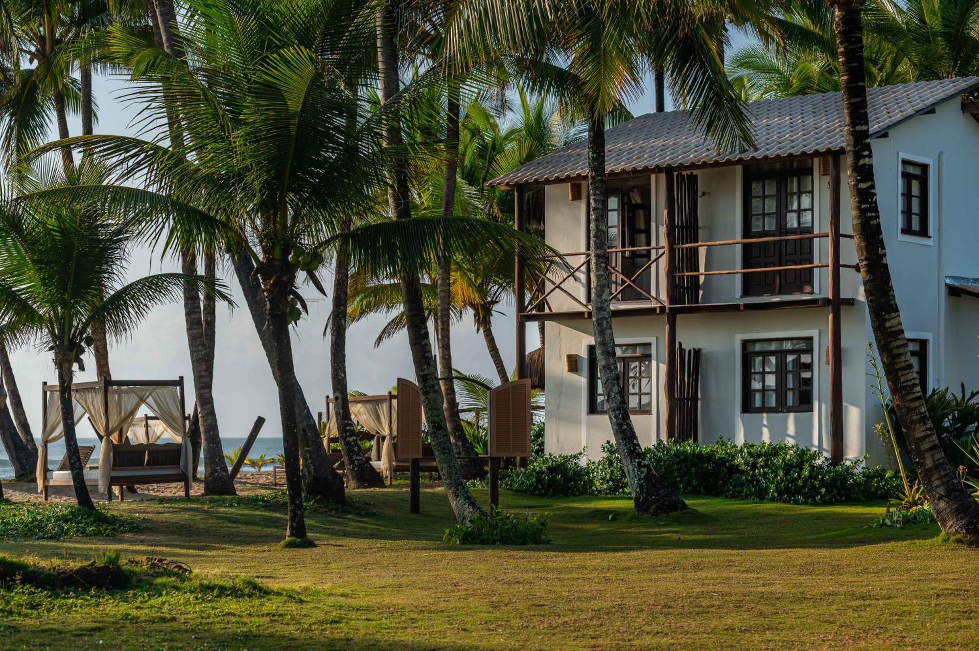 Rumah Pousada Barra Grande  Bagian luar foto