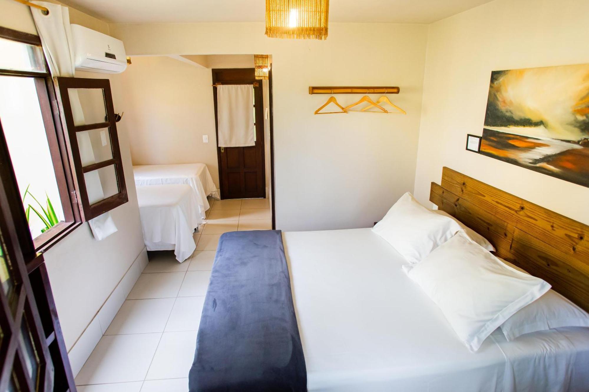 Rumah Pousada Barra Grande  Bagian luar foto